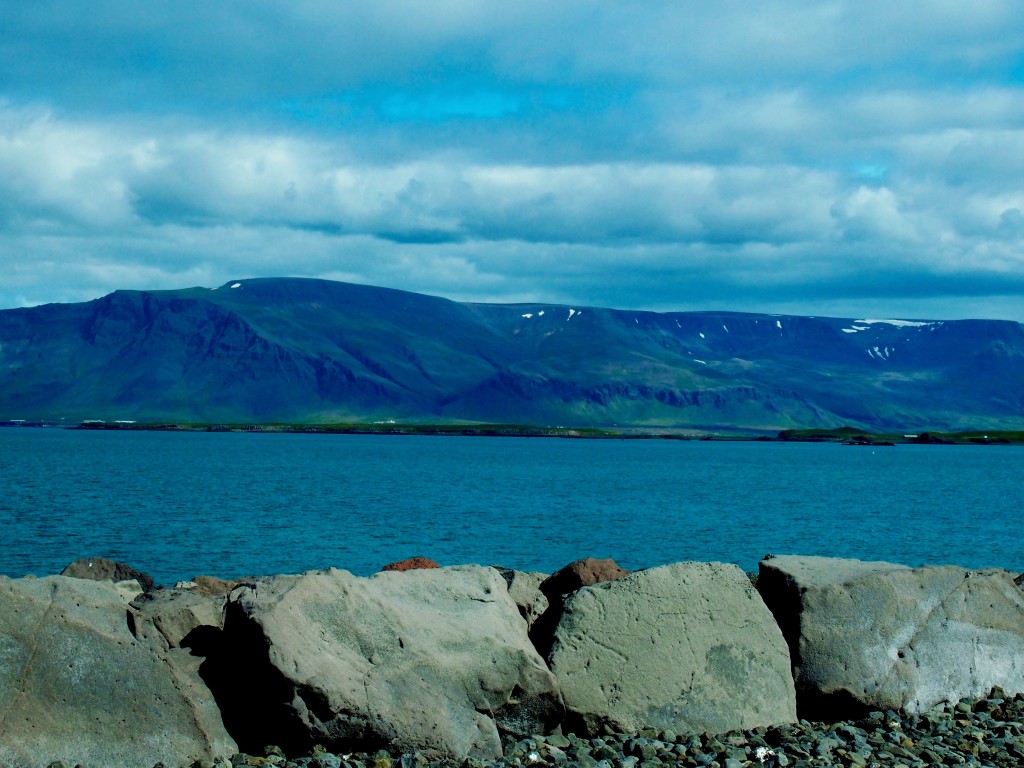 Reykjavik Islande - Les Gourmondises