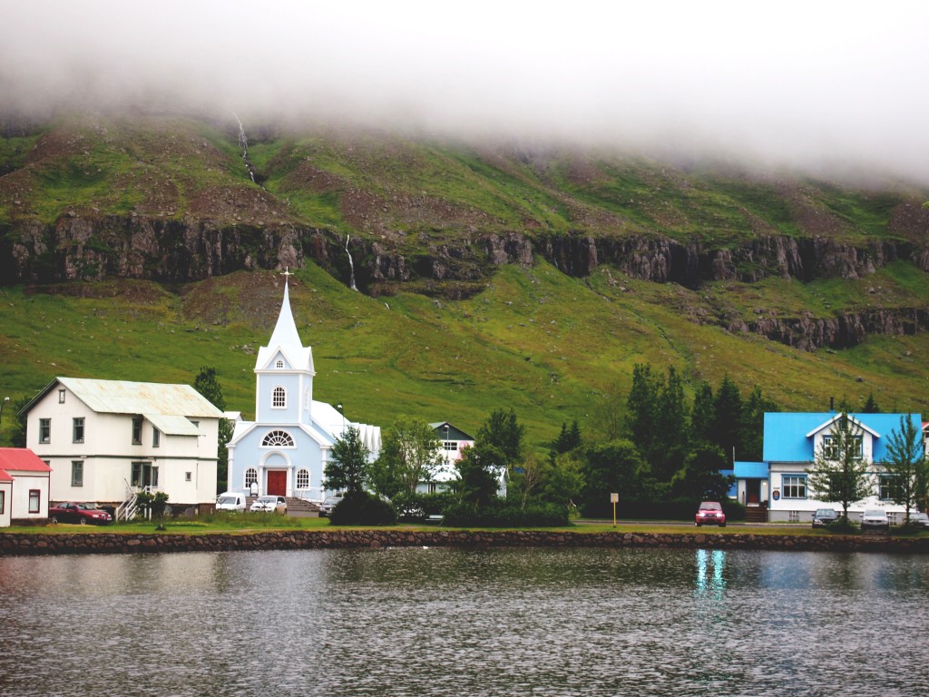 Seyðisfjörður Islande - Les Gourmondises