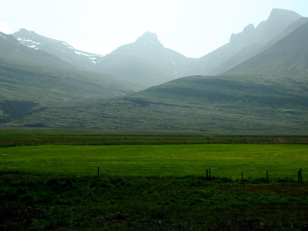 Breiðdalsvík Islande - Les Gourmondises