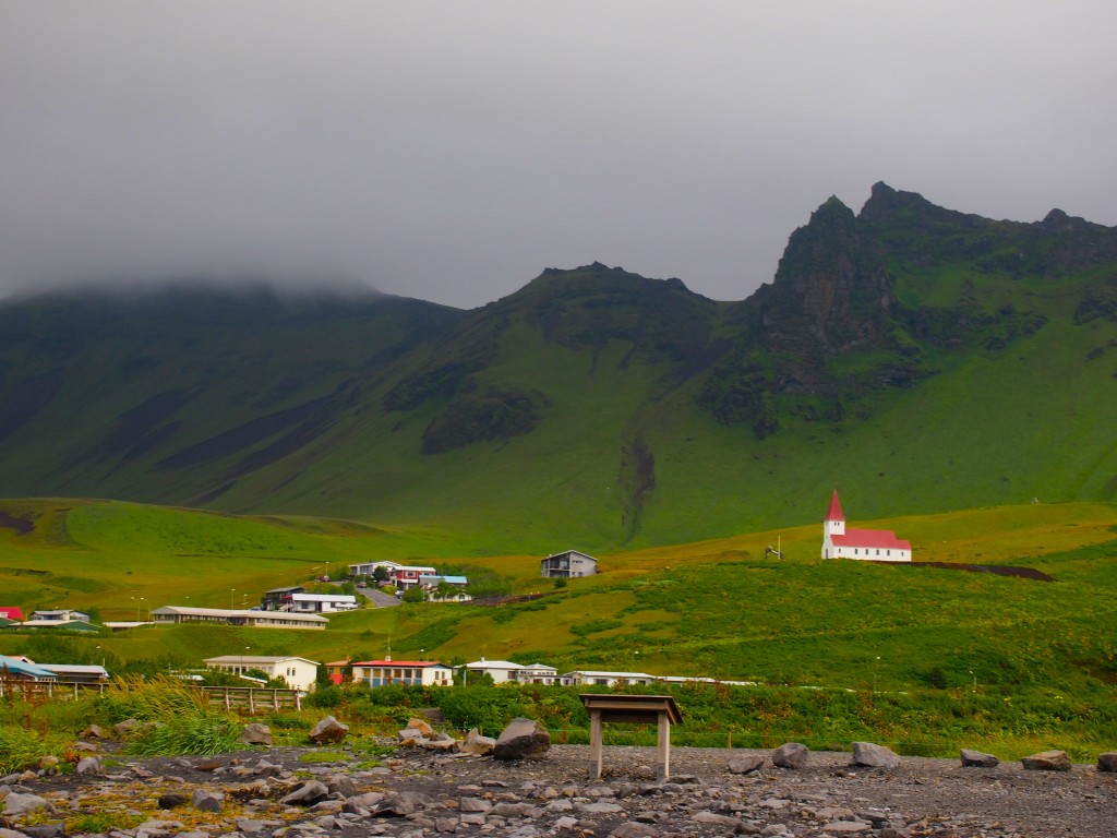 Vik Islande - Les Gourmondises