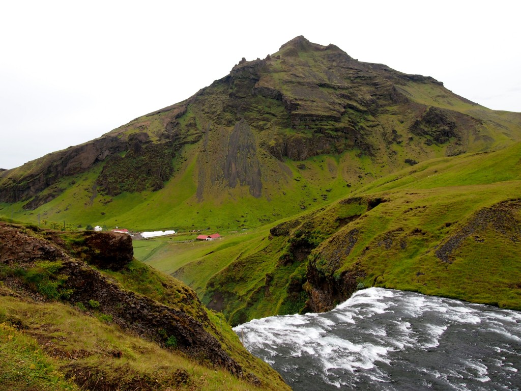 Skógar Islande - Les Gourmondises