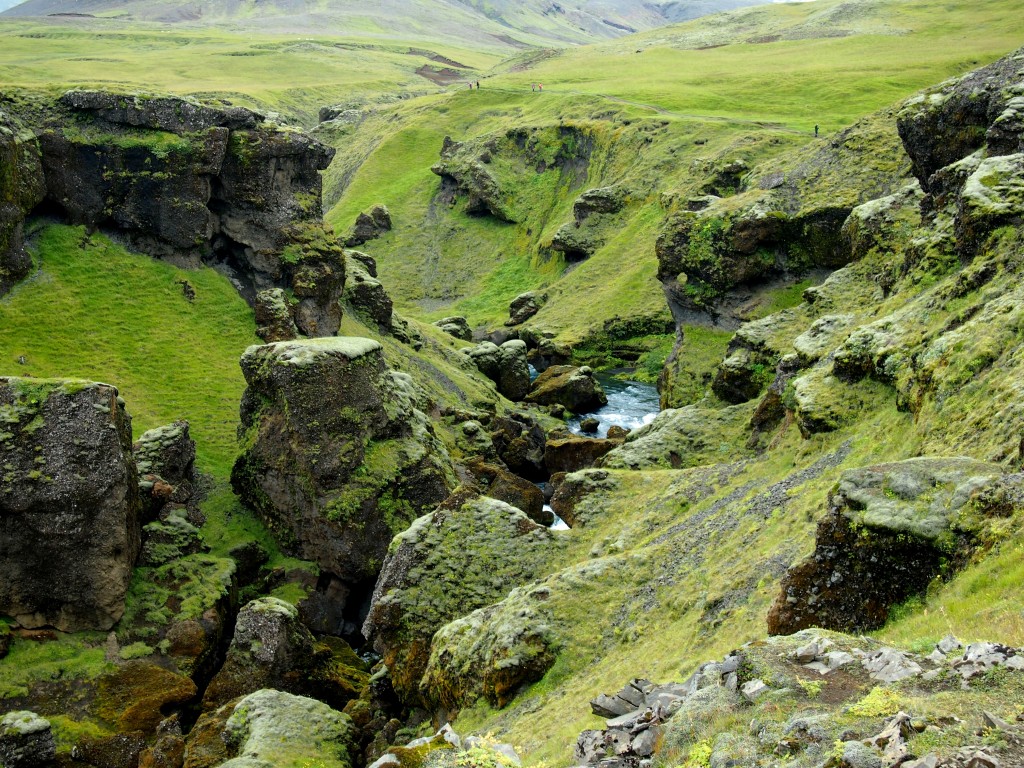 Skógar Islande - Les Gourmondises