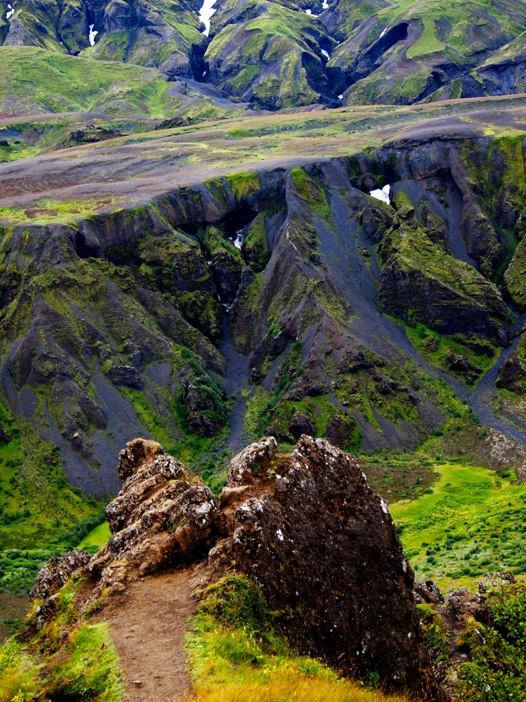Þórsmörk Islande - Les Gourmondises