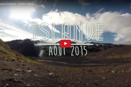 Video islande - Les Gourmondises