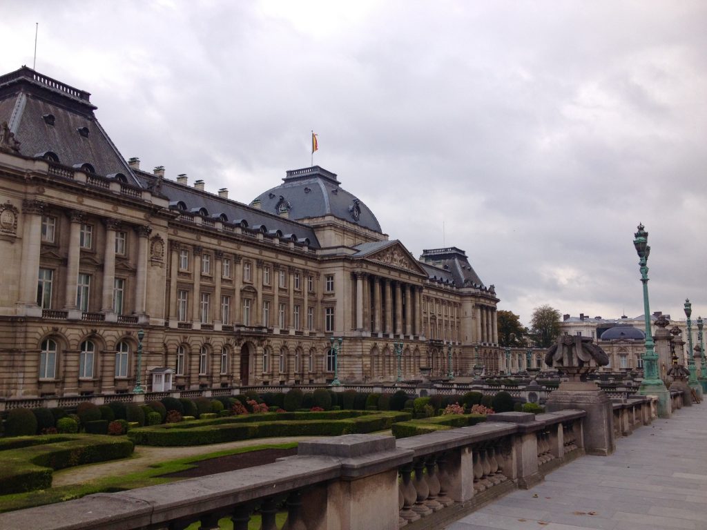 Bruxelles Palais Royal Les Gourmondises