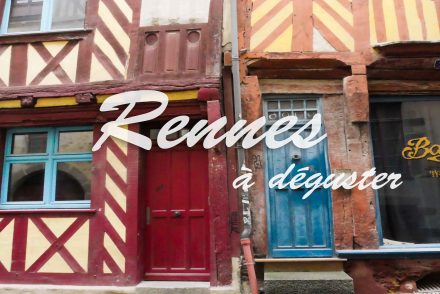 Rennes à déguster - les Gourmandes