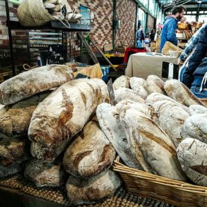 Les Gourmondises - Pain - Marché des Lices Rennes